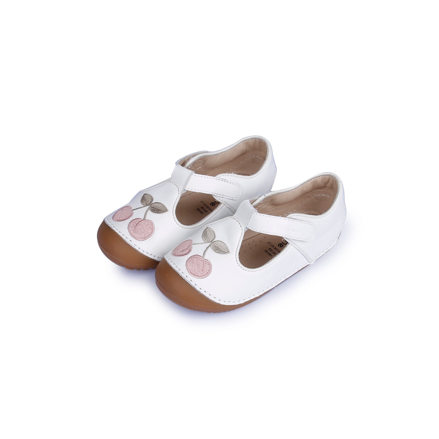 Cherry toddler shoes