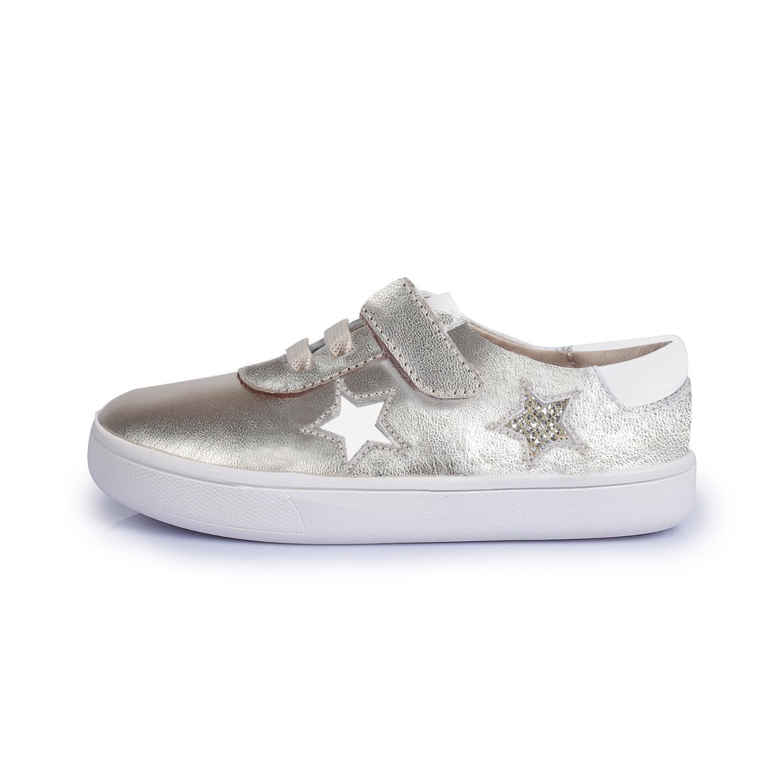 Night sky big kids sneaker