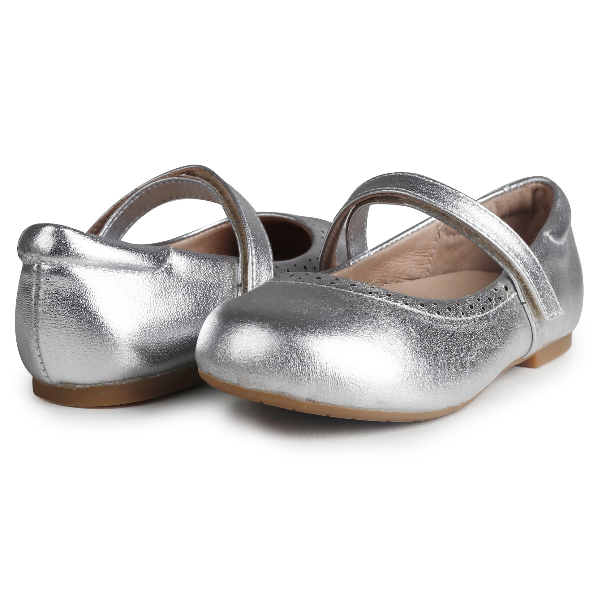 Lizzy princess ballet flats - Main Image
