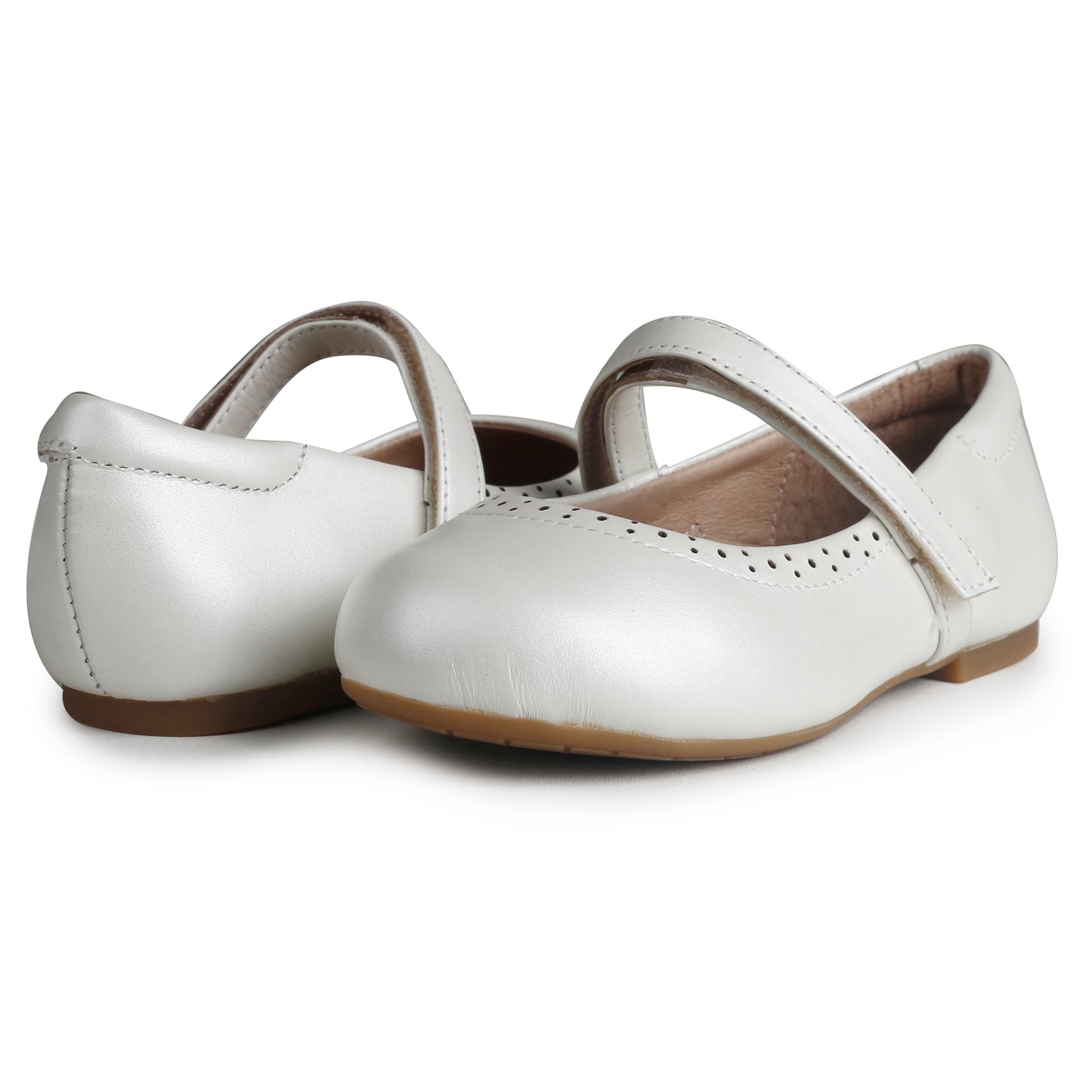 Lizzy princess ballet flats