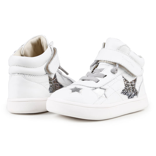 Star big kids sneaker