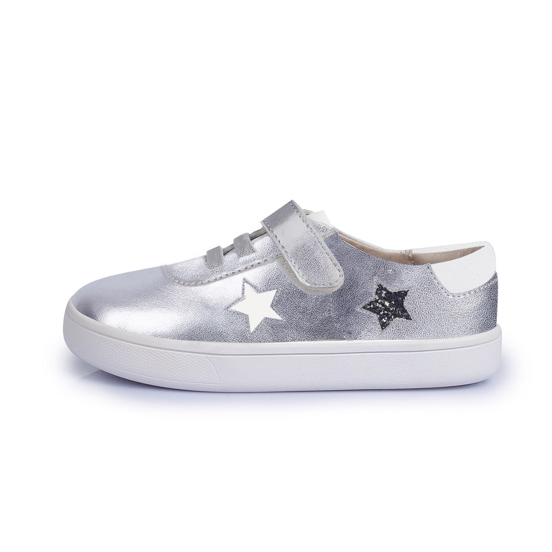 Night sky big kids sneaker